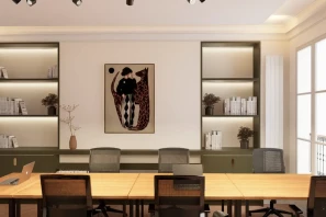 Bureau privé - 75009 - 32 postes - 20050€