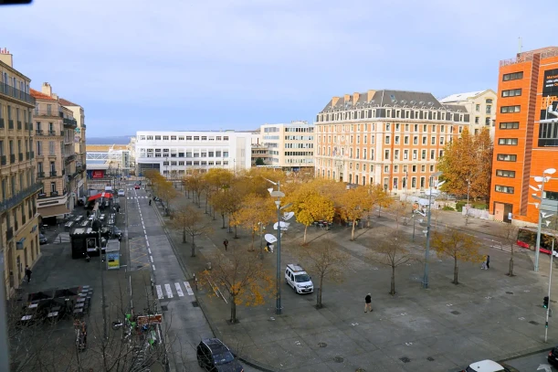 Newton Offices Joliette - Marseille 2e