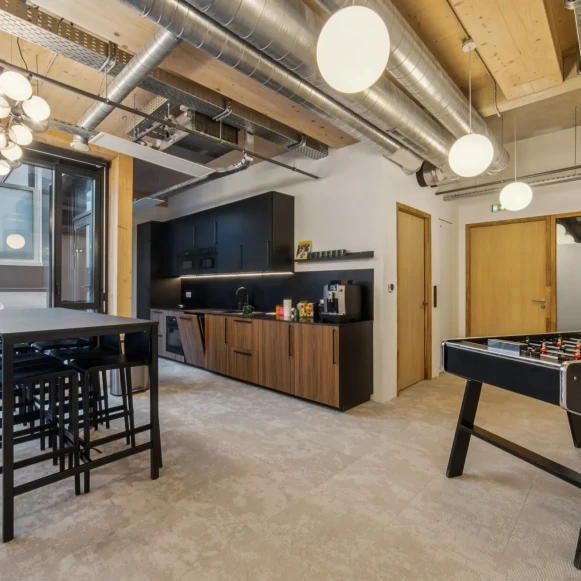 Open Space  10 postes Location bureau Rue Petit Clichy 92110 - photo 7