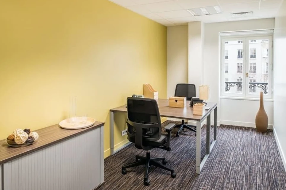 Signature - Faubourg Saint-Honoré