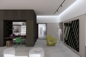 Open Space - 69300 - 1 poste - 340€