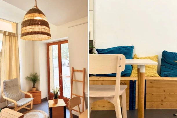 Open Space - 83000 - 5 postes - 190€