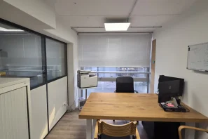 Bureau privé - 75019 - 12 postes - 3710€