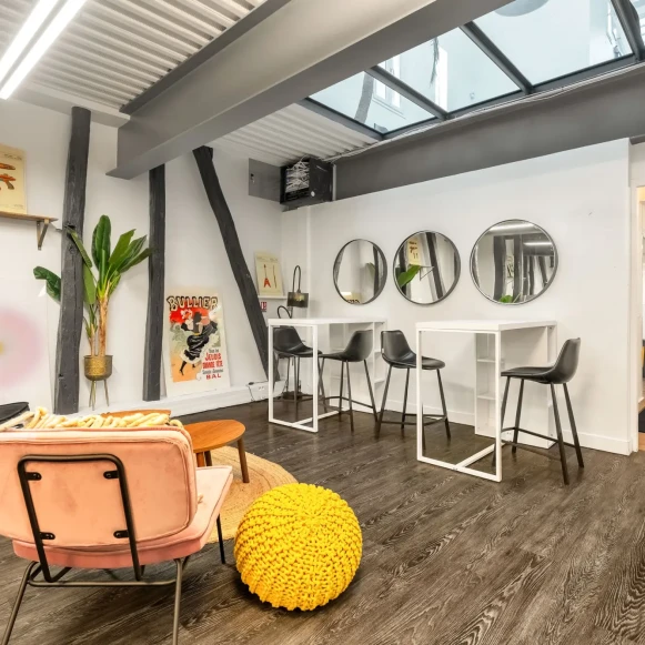 Espace indépendant 741 m² 98 postes Location bureau Boulevard de Strasbourg Paris 75010 - photo 11