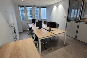 Bureau privé - 37000 - 4 postes - 1100€