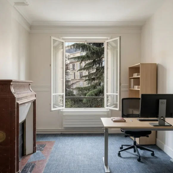 Espace indépendant 360 m² 25 postes Coworking Avenue Hoche Paris 75008 - photo 11