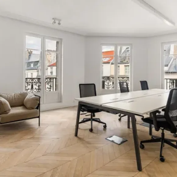 Espace indépendant 270 m² 36 postes Coworking Rue d'Alexandrie Paris 75002 - photo 1