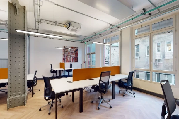 Espace indépendant - 75010 - 20 postes - 14000€