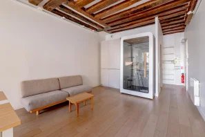 Espace indépendant - 75002 - 6 postes - 2700€