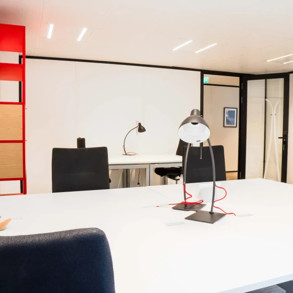 Bureau privé 40 m² 10 postes Location bureau Rue de Rouvray Neuilly-sur-Seine 92200 - photo 1