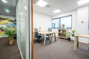 Bureau privé - 67960 - 3 postes - 1052€