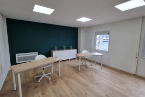 Bureau privé - 59223 - 2 postes - 500€