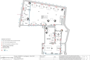 Espace indépendant - 75011 - 70 postes - 28000€