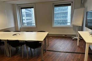 Bureau privé - 92800 - 8 postes - 3200€