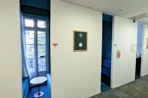 Bureau privé - 13002 - 2 postes - 1015€