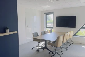 Bureau privé - 35000 - 1 poste - 300€