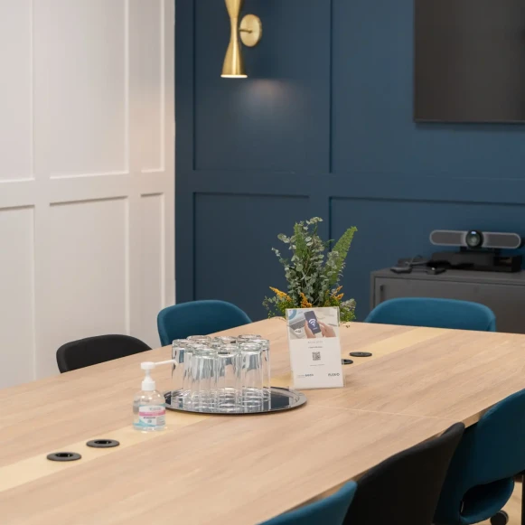 Bureau privé 11 m² 3 postes Coworking Avenue René Cassin Mérignac 33700 - photo 6