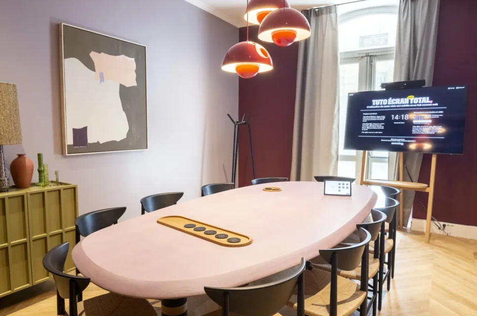 Bureau privé