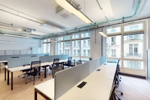 Espace indépendant - 75010 - 28 postes - 17000€