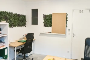 Bureau privé - 33150 - 5 postes - 1100€