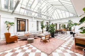 Bureau privé - 75008 - 26 postes - 19500€