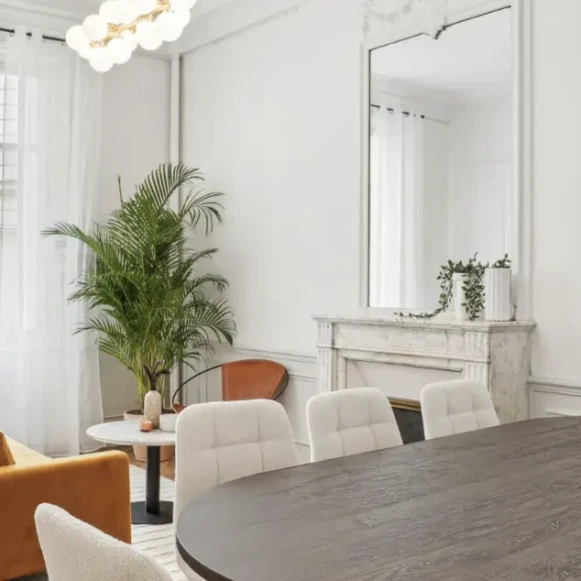 Bureau privé 180 m² 22 postes Location bureau Rue Théodule Ribot Paris 75017 - photo 1