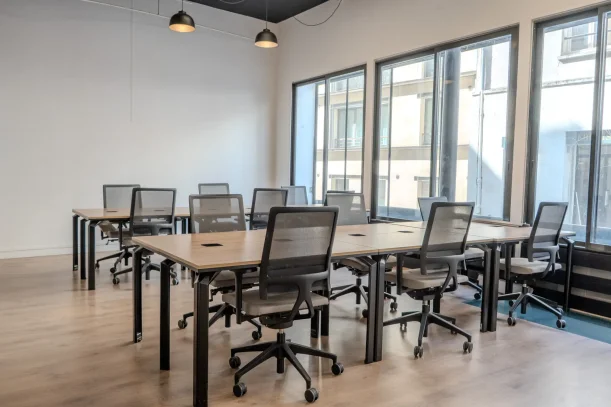 Espace indépendant - 75009 - 22 postes - 9900€