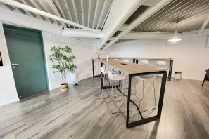 Bureau privé - 90000 - 4 postes - 550€