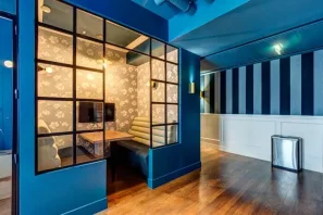 Espace indépendant - 75009 - 86 postes - 72500€