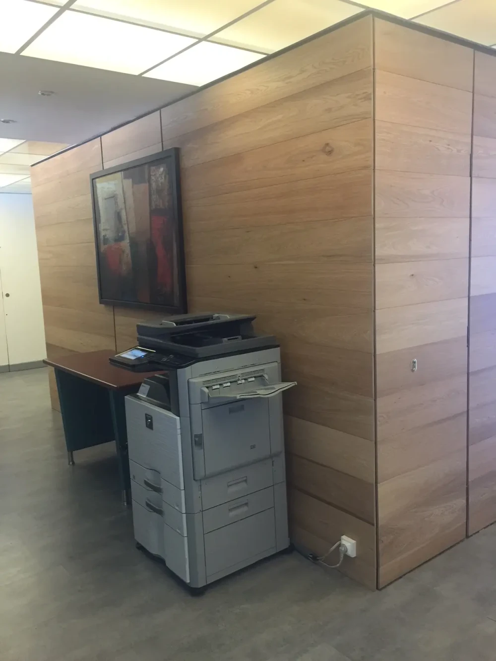 Bureau privé - 94320 - 1 poste - 520€