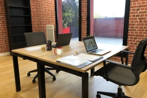 Bureau privé - 93160 - 6 postes - 1600€