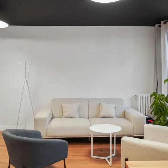 Espace indépendant 290 m² 38 postes Location bureau Rue du Faubourg Poissonnière Paris 75009 - photo 5