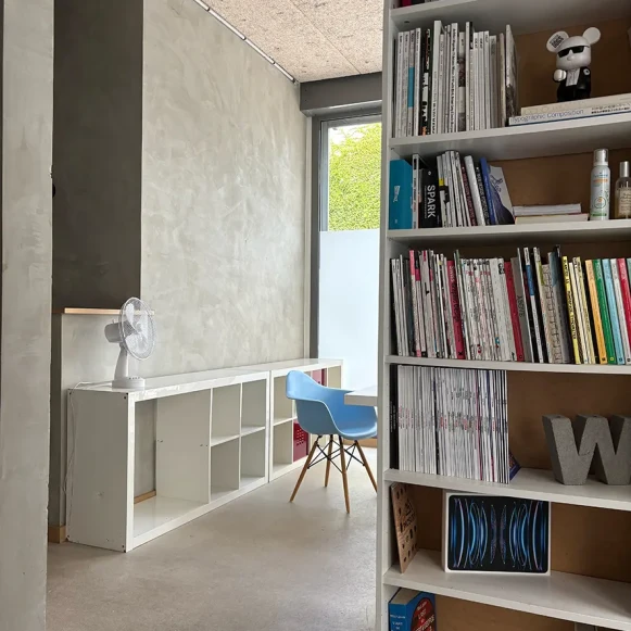 Bureau privé 25 m² 3 postes Location bureau Rue de l'Orillon Paris 75011 - photo 7