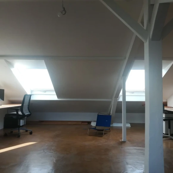 Open Space  2 postes Coworking Rue Pajol Paris 75018 - photo 7