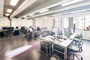 Open Space - 75020 - 15 postes - 365€