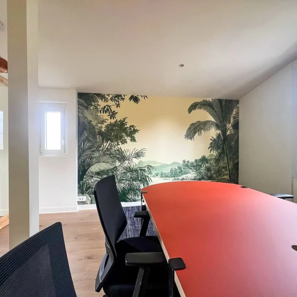 Open Space 44 postes Location bureau Rue du Bois Belin Pyrénées-Atlantiques 64600 - photo 2