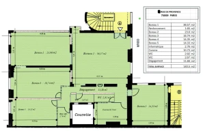 Espace indépendant - 75009 - 18 postes - 11000€