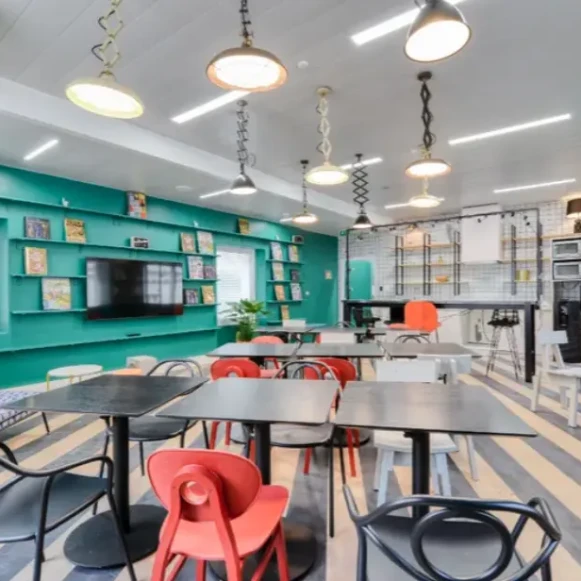 Bureau privé 20 m² 6 postes Coworking Boulevard Malesherbes Paris 75008 - photo 9