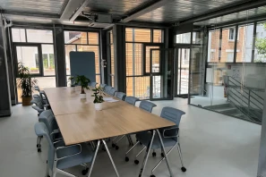 Bureau privé - 75013 - 15 postes - 10000€