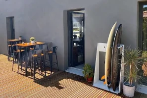 Open Space - 40130 - 16 postes - 180€