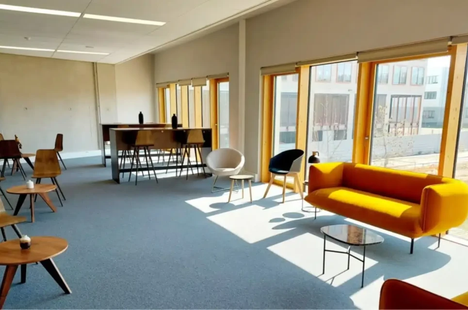 Stop & Work - Le Playground Paris-Saclay