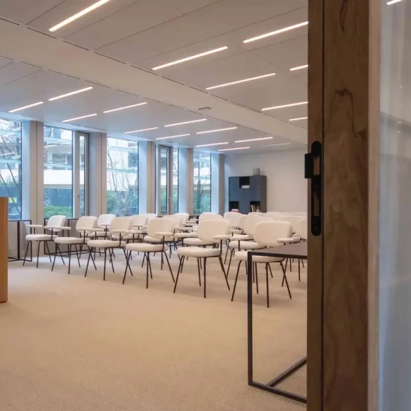 Espace indépendant 240 m² 19 postes Coworking Avenue de Malakoff Paris 75016 - photo 5