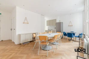 Espace indépendant - 75002 - 24 postes - 12500€