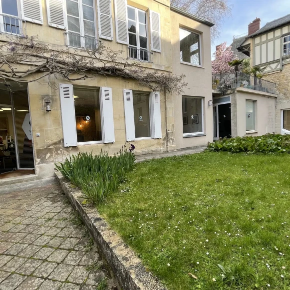 Open Space  1 poste Location bureau Rue Saint-Martin Caen 14000 - photo 2