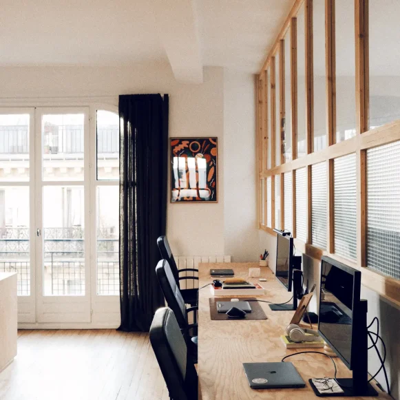 Bureau privé 35 m² 8 postes Location bureau Rue d'Hauteville Paris 75010 - photo 10