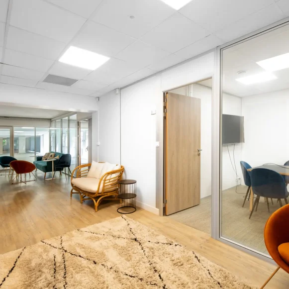 Bureau privé 100 m² 10 postes Coworking Boulevard de Picpus Paris 75012 - photo 7