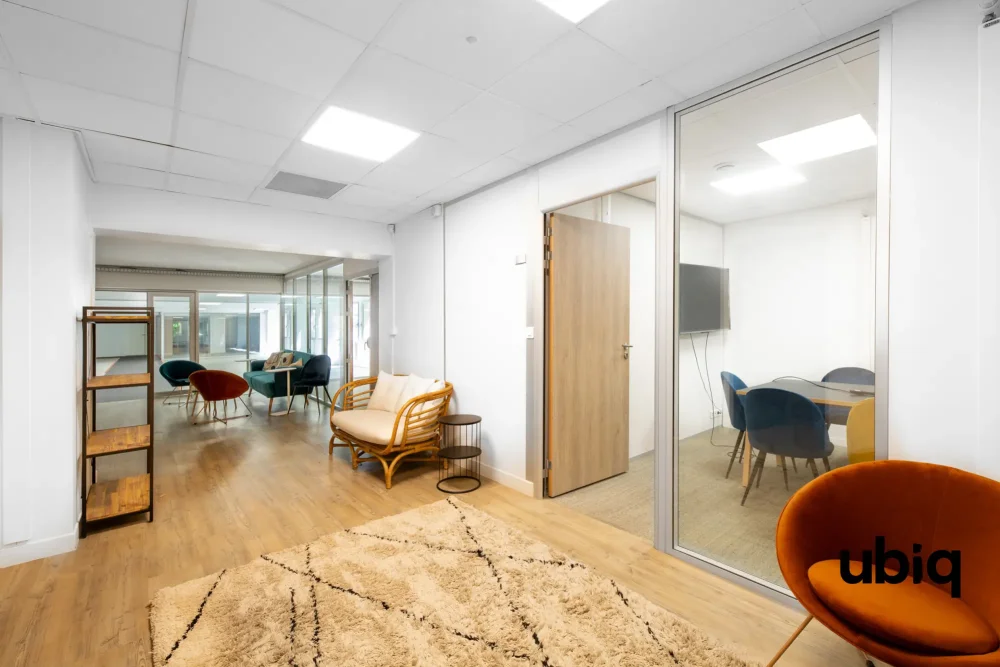 Bureau privé - 75012 - 20 postes - 7000€