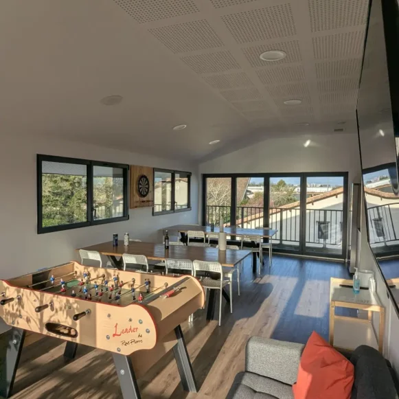 Bureau privé 10 m² 1 poste Location bureau Avenue de Branne Tresses 33370 - photo 3