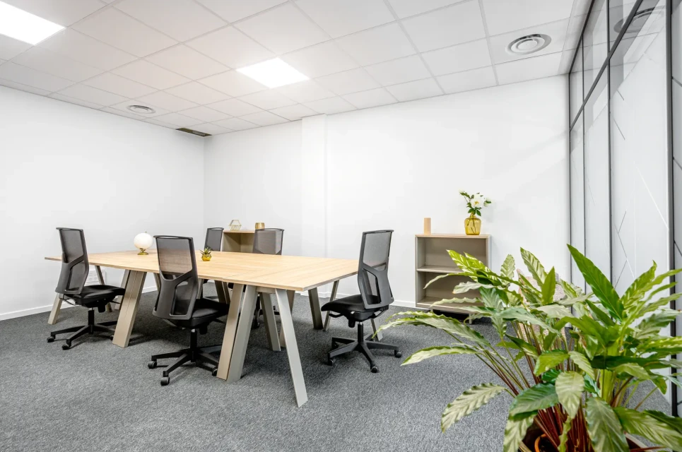 B'CoWorker Saint-Priest