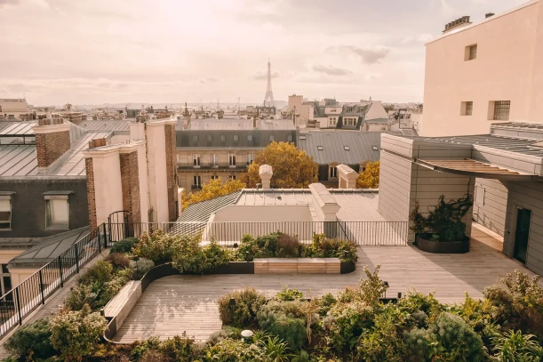 Bureau privé - 75008 - 10 postes - 17472€